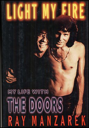 Lot #657  Doors: Manzarek, Ray - Image 2