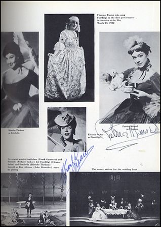 Lot #776  Opera Stars - Image 1