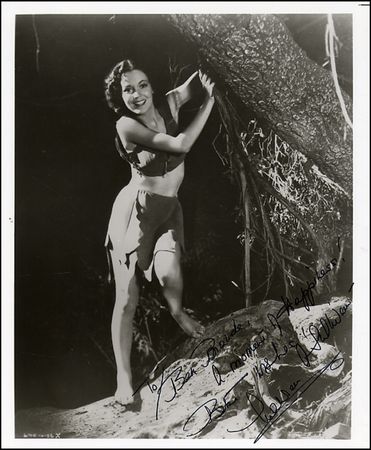Lot #1616 Maureen O’Sullivan - Image 4