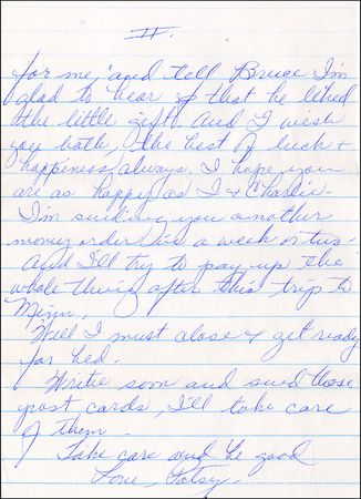 Lot #620 Patsy Cline - Image 1