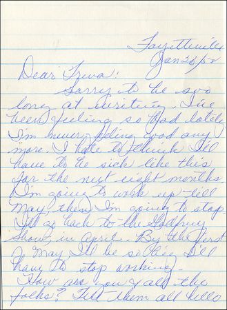 Lot #620 Patsy Cline - Image 2