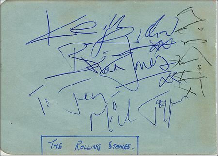 Lot #815  Rolling Stones - Image 3