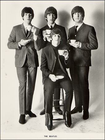 Lot #576  Beatles and Rolling Stones - Image 2