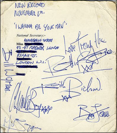 Lot #576  Beatles and Rolling Stones - Image 3