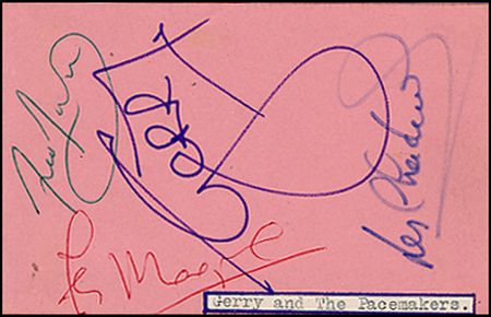 Lot #680  Gerry and the Pacemakers and The Troggs - Image 2