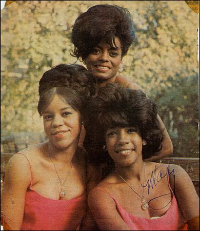 Lot #844 The Supremes - Image 2
