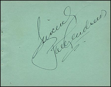 Lot #538  Andrews Sisters - Image 2