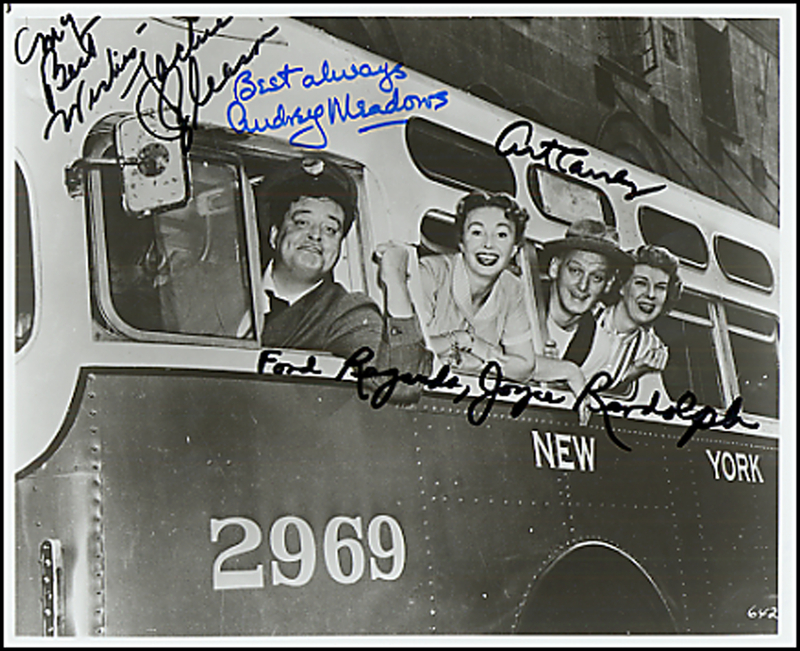Lot 1412 Honeymooners