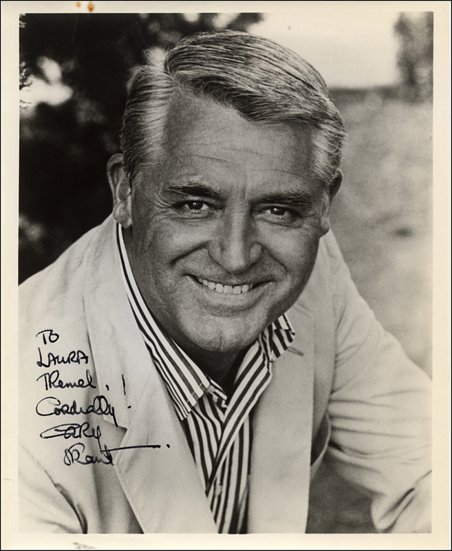 Lot 1326 Cary Grant