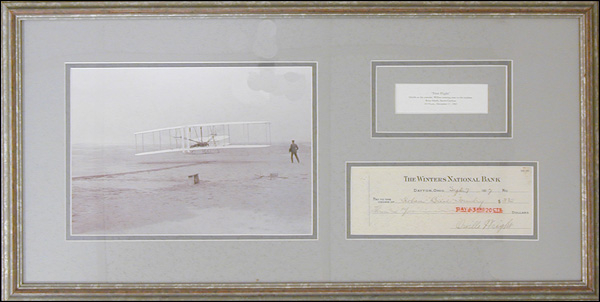 Lot 374 Orville Wright
