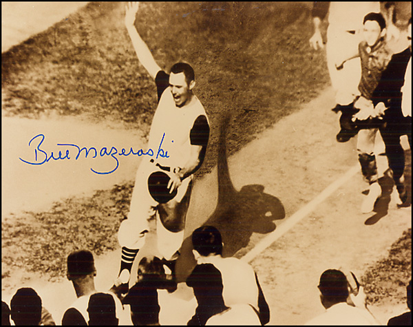 Lot 2232 Bill Mazeroski