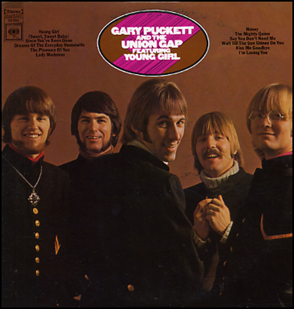 Lot 778 Gary Puckett and the Union Gap