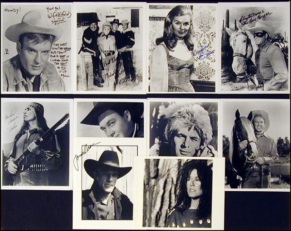 Lot 2060 Westerns