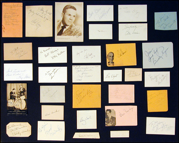 Lot 561 Big Bands