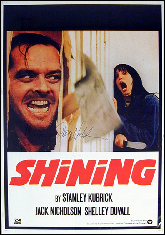 Lot 1692 Jack Nicholson