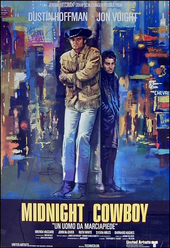 Lot 1629 Midnight Cowboy