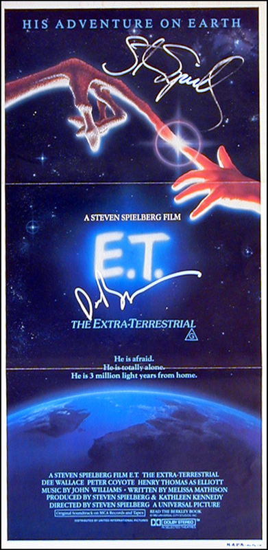 Lot 1235 ET: The Extra-Terrestrial
