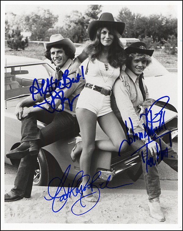 Lot 1205 Dukes Of Hazzard