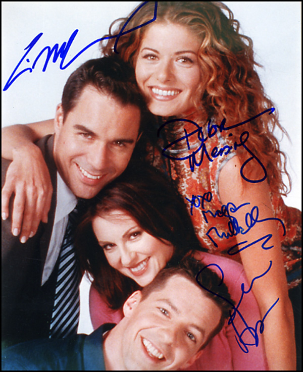 Lot 2069 Will and Grace