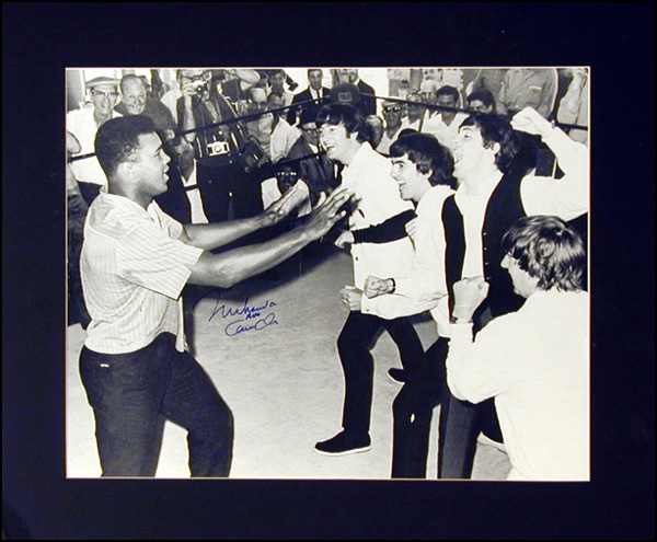Lot 2121 Muhammad Ali
