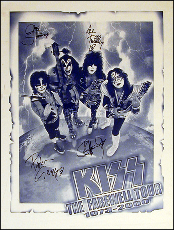 Lot 699 KISS