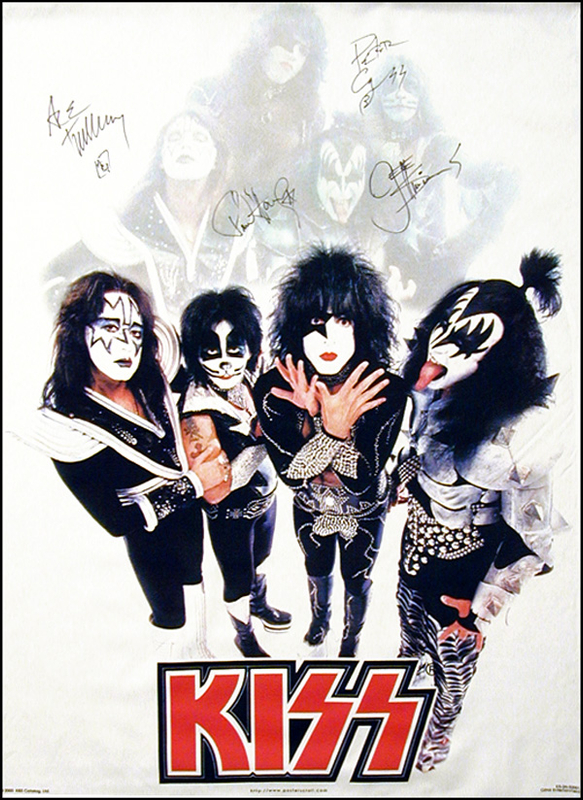 Lot 700 KISS