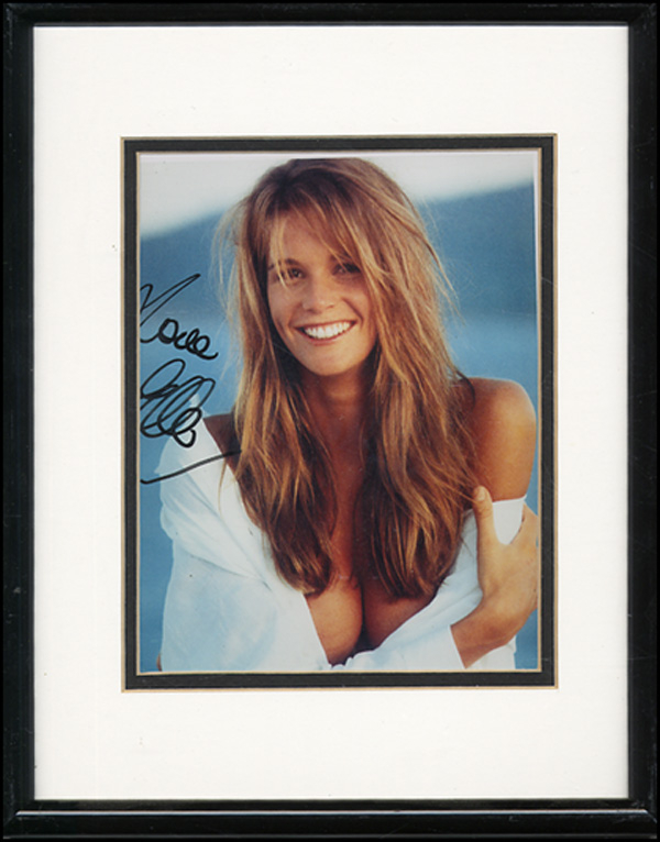 Lot 1578 Elle Macpherson