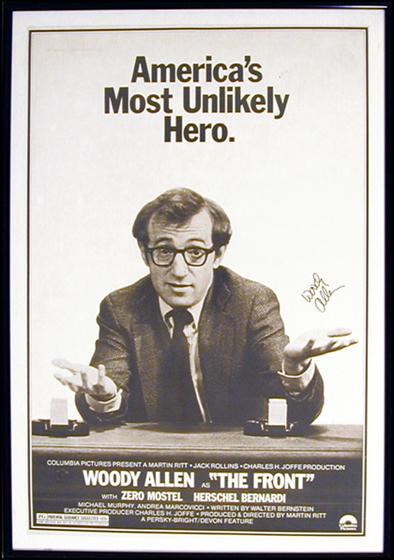 Lot 890 Woody Allen