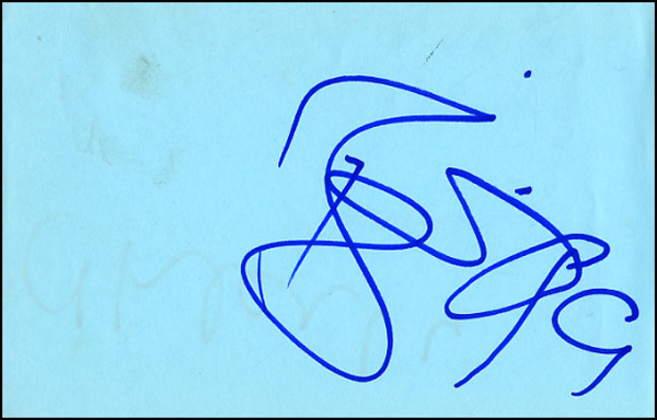 Lot 927 Autograph Album
