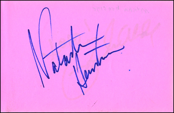 Lot 929 Autograph Album