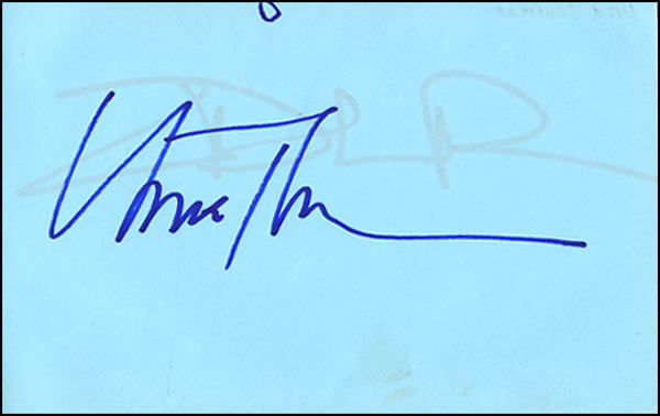 Lot 930 Autograph Album