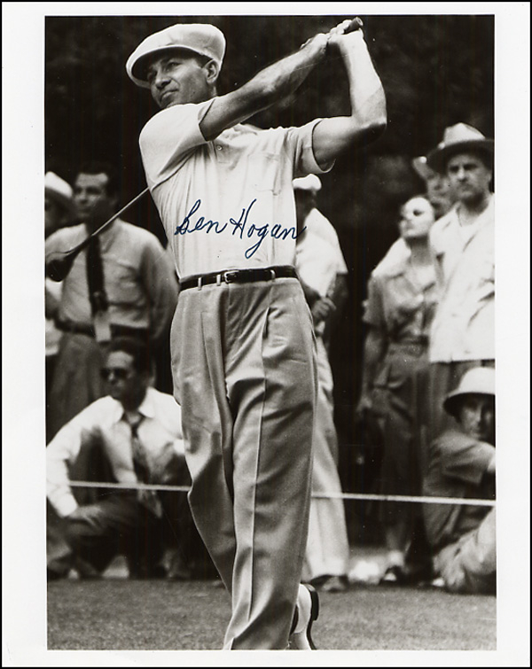 Lot 2206 Ben Hogan