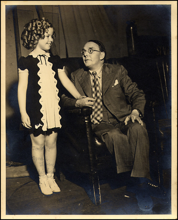 Lot 1967 Shirley Temple
