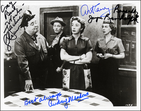 Lot 1413 Honeymooners