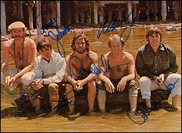 Lot 520 Beach Boys