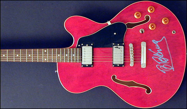 Lot 698 B. B. King