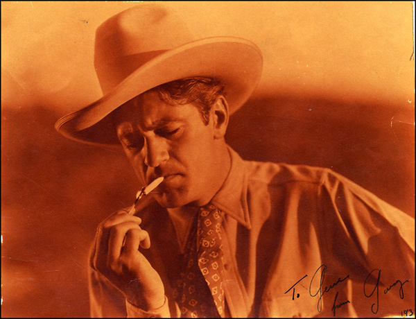 Lot 1118 Gary Cooper