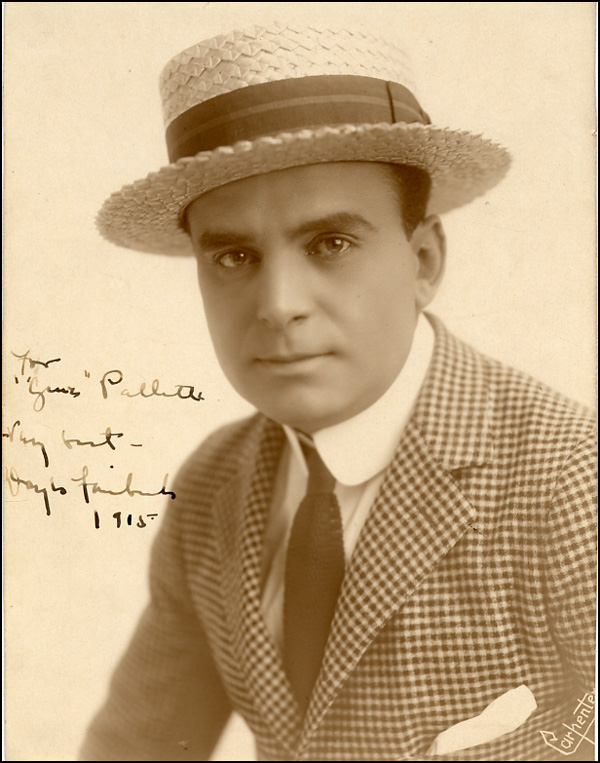 Lot 1238 Douglas Fairbanks