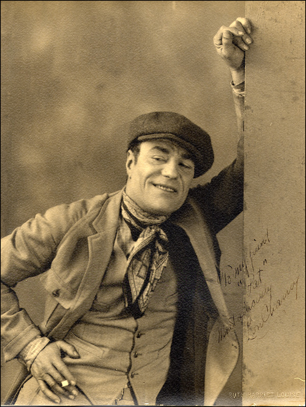 Lot 1092 Lon Chaney, Sr