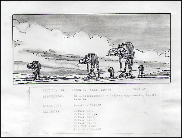 Lot 1923 Star Wars