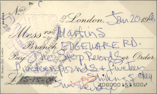 Lot 672 Jimi Hendrix