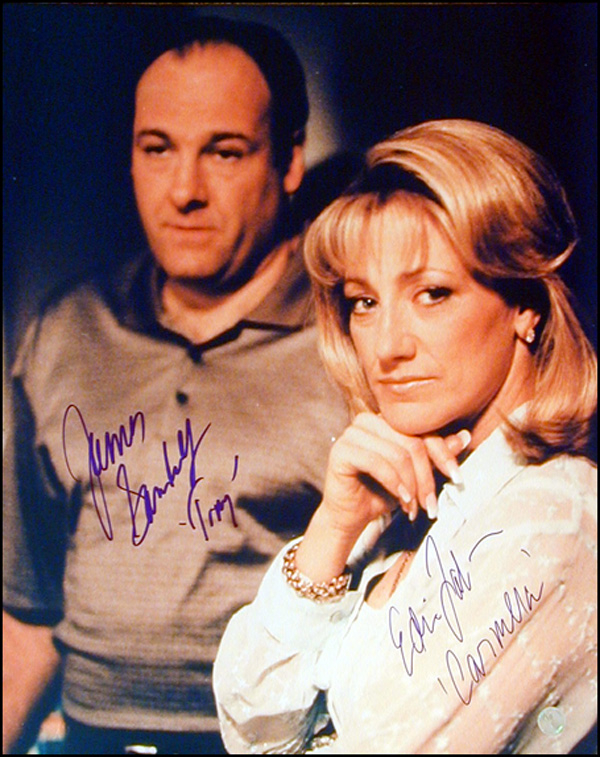 Lot 1887 The Sopranos