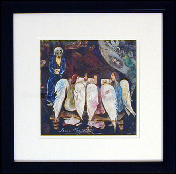 Lot 390 Marc Chagall