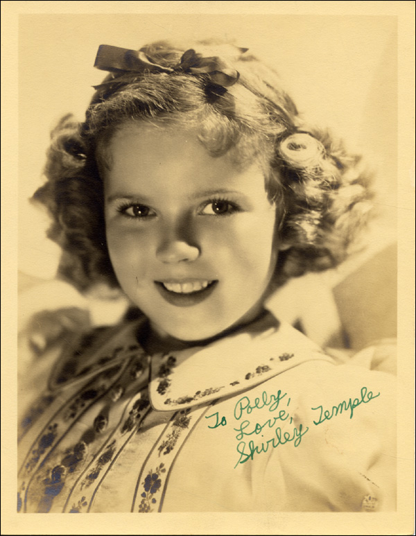 Lot 1966 Shirley Temple