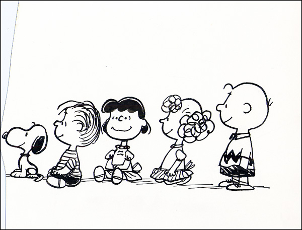 Lot 494 Charles Schulz