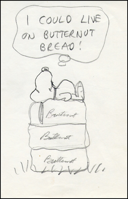 Lot 495 Charles Schulz