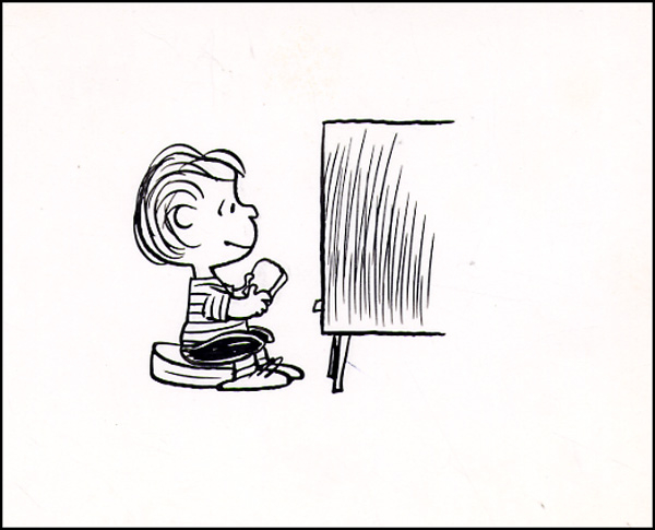 Lot 501 Charles Schulz