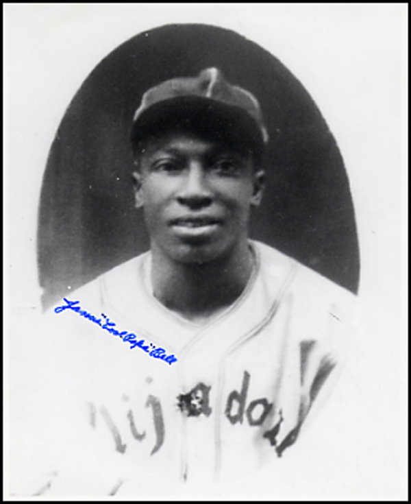 Lot 2138 Cool Papa Bell