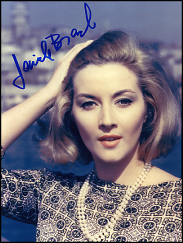 Lot 1444 James Bond: Bianchi, Daniela