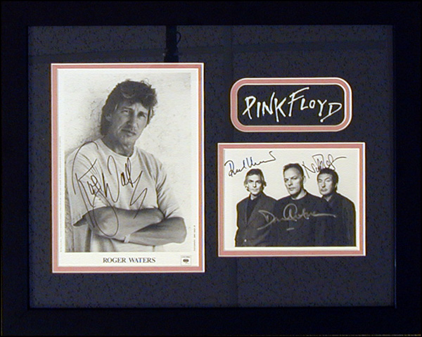 Lot 768 Pink Floyd